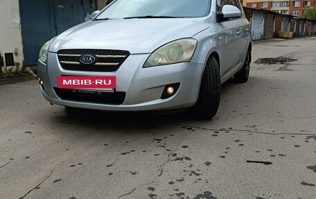 KIA cee'd I рестайлинг, 2008 год, 595 000 рублей, 10 фотография