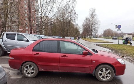 Mitsubishi Lancer IX, 2005 год, 380 000 рублей, 9 фотография