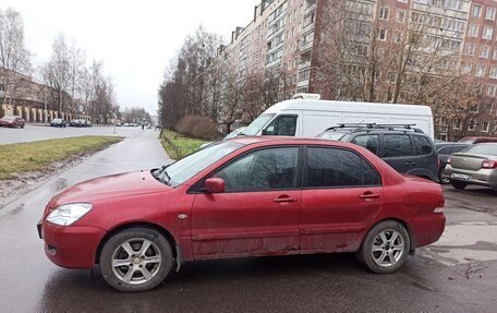 Mitsubishi Lancer IX, 2005 год, 380 000 рублей, 7 фотография