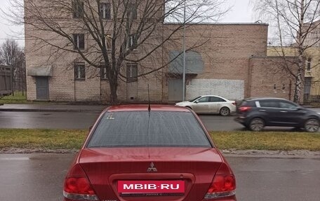 Mitsubishi Lancer IX, 2005 год, 380 000 рублей, 8 фотография