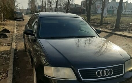 Audi A6, 1997 год, 505 000 рублей, 4 фотография