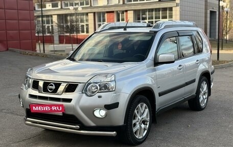 Nissan X-Trail, 2011 год, 1 400 000 рублей, 2 фотография