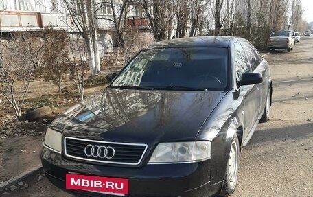 Audi A6, 1997 год, 505 000 рублей, 5 фотография