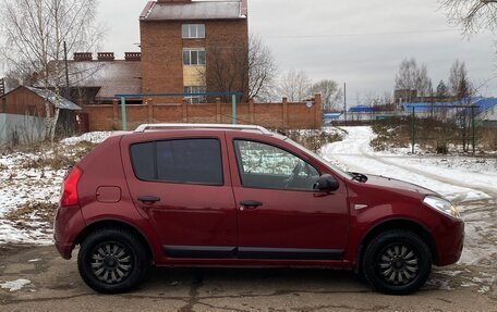 Renault Sandero I, 2011 год, 530 000 рублей, 20 фотография