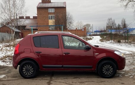 Renault Sandero I, 2011 год, 530 000 рублей, 19 фотография