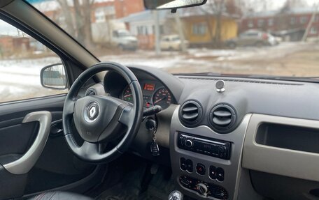 Renault Sandero I, 2011 год, 530 000 рублей, 27 фотография