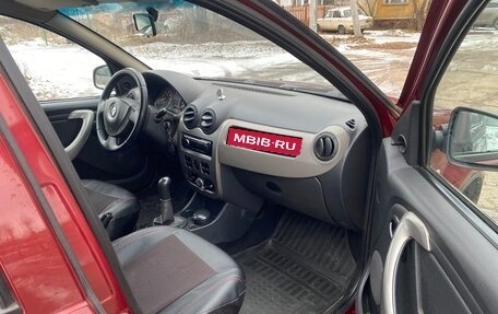 Renault Sandero I, 2011 год, 530 000 рублей, 26 фотография