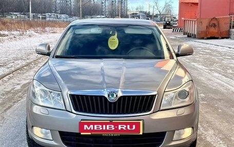 Skoda Octavia, 2013 год, 999 000 рублей, 2 фотография