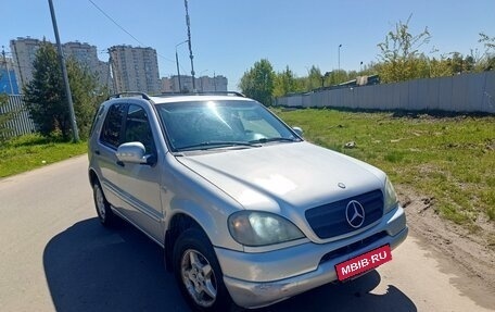 Mercedes-Benz M-Класс, 2000 год, 650 000 рублей, 3 фотография