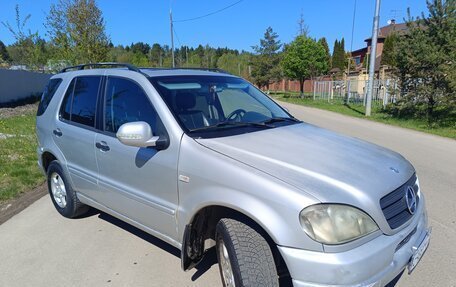 Mercedes-Benz M-Класс, 2000 год, 650 000 рублей, 9 фотография