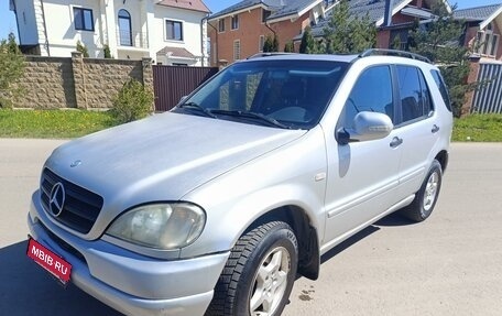 Mercedes-Benz M-Класс, 2000 год, 650 000 рублей, 6 фотография