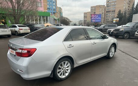 Toyota Camry, 2013 год, 1 650 000 рублей, 6 фотография