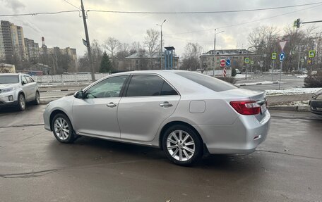 Toyota Camry, 2013 год, 1 650 000 рублей, 7 фотография