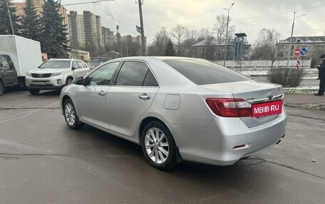 Toyota Camry, 2013 год, 1 650 000 рублей, 5 фотография