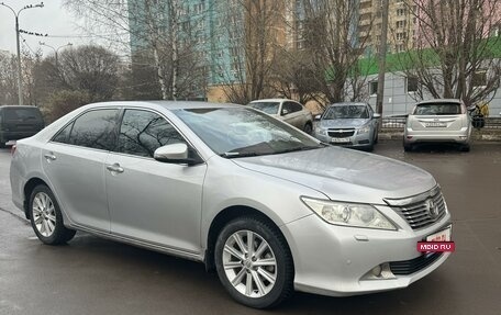 Toyota Camry, 2013 год, 1 650 000 рублей, 2 фотография