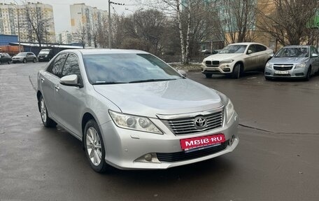 Toyota Camry, 2013 год, 1 650 000 рублей, 3 фотография