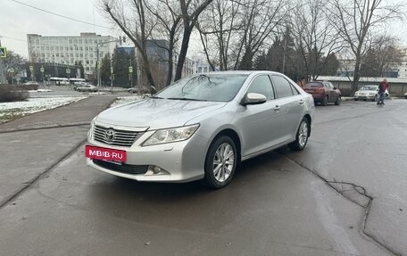 Toyota Camry, 2013 год, 1 650 000 рублей, 8 фотография