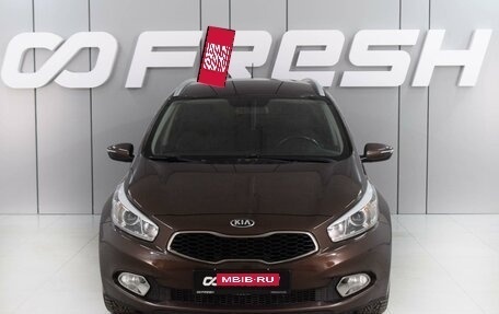 KIA cee'd III, 2014 год, 1 459 000 рублей, 3 фотография