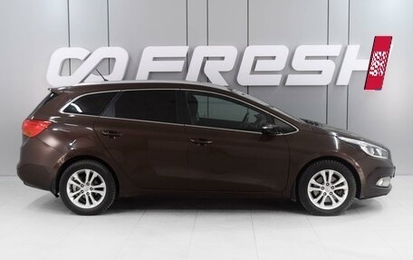 KIA cee'd III, 2014 год, 1 459 000 рублей, 5 фотография