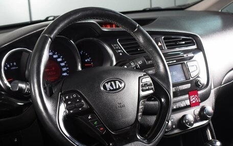 KIA cee'd III, 2014 год, 1 459 000 рублей, 12 фотография