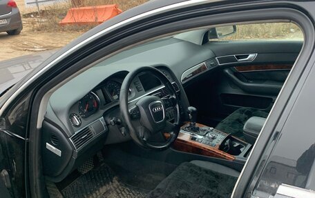 Audi A6, 2005 год, 500 000 рублей, 7 фотография