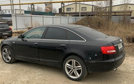 Audi A6, 2005 год, 500 000 рублей, 5 фотография