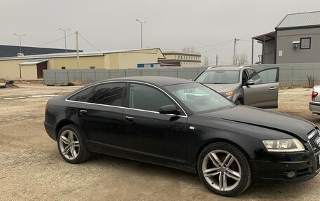 Audi A6, 2005 год, 500 000 рублей, 2 фотография