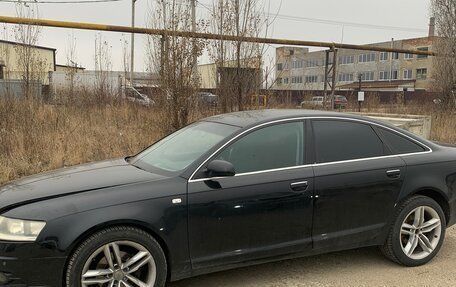 Audi A6, 2005 год, 500 000 рублей, 4 фотография