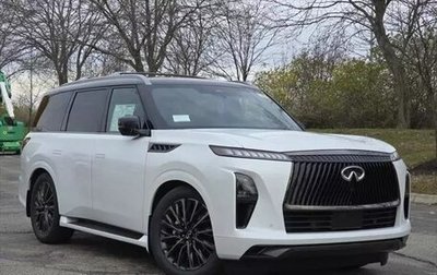 Infiniti QX80, 2024 год, 17 399 000 рублей, 1 фотография