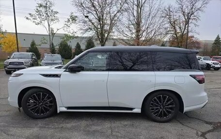 Infiniti QX80, 2024 год, 17 399 000 рублей, 4 фотография