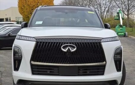 Infiniti QX80, 2024 год, 17 399 000 рублей, 2 фотография