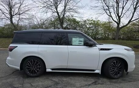 Infiniti QX80, 2024 год, 17 399 000 рублей, 7 фотография