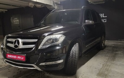 Mercedes-Benz GLK-Класс, 2012 год, 2 400 рублей, 1 фотография