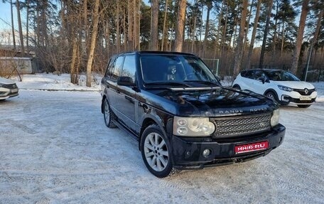 Land Rover Range Rover III, 2007 год, 1 100 000 рублей, 1 фотография