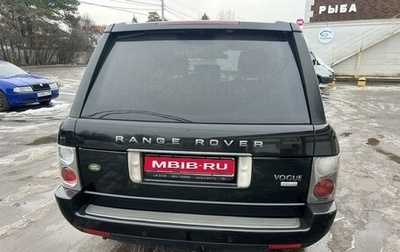 Land Rover Range Rover III, 2008 год, 1 250 000 рублей, 1 фотография