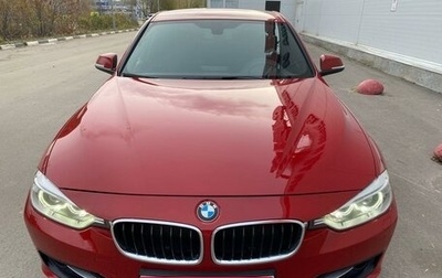 BMW 3 серия, 2012 год, 2 230 000 рублей, 1 фотография