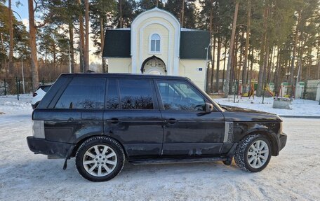 Land Rover Range Rover III, 2007 год, 1 100 000 рублей, 6 фотография