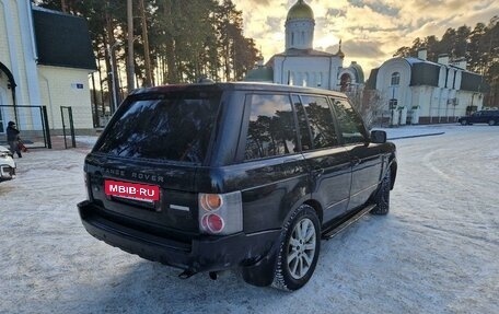 Land Rover Range Rover III, 2007 год, 1 100 000 рублей, 5 фотография