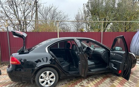 KIA Magentis II рестайлинг, 2008 год, 725 000 рублей, 16 фотография