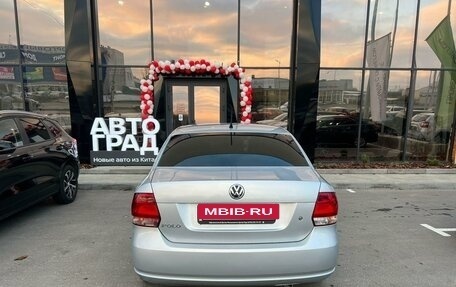 Volkswagen Polo VI (EU Market), 2013 год, 897 000 рублей, 5 фотография