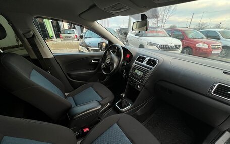 Volkswagen Polo VI (EU Market), 2013 год, 897 000 рублей, 9 фотография