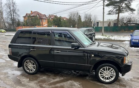 Land Rover Range Rover III, 2008 год, 1 250 000 рублей, 4 фотография