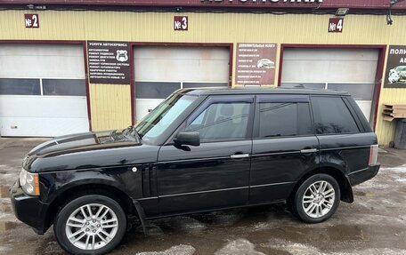 Land Rover Range Rover III, 2008 год, 1 250 000 рублей, 6 фотография