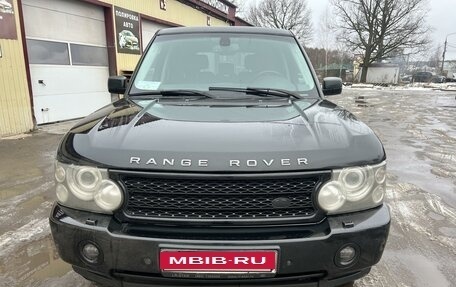 Land Rover Range Rover III, 2008 год, 1 250 000 рублей, 5 фотография