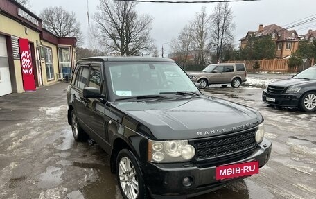 Land Rover Range Rover III, 2008 год, 1 250 000 рублей, 3 фотография