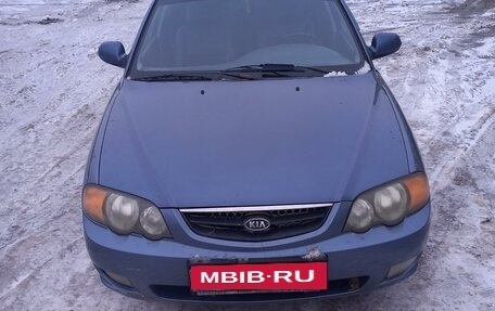 KIA Shuma II, 2003 год, 200 000 рублей, 2 фотография