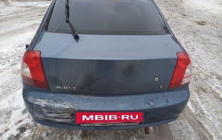 KIA Shuma II, 2003 год, 200 000 рублей, 6 фотография