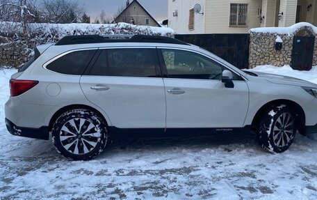 Subaru Outback IV рестайлинг, 2016 год, 2 530 000 рублей, 14 фотография