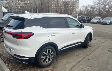 Chery Tiggo 7 Pro, 2023 год, 2 100 000 рублей, 6 фотография