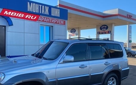 Hyundai Terracan I, 2003 год, 660 000 рублей, 2 фотография